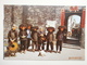 Postcard Hong Kong Village Women Outside Kathing Walled City My Ref B21686 - China (Hong Kong)