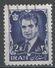 Iran 1962. Scott #1214 (U) Mohammad Reza Shah Pahlavi - Iran