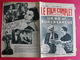 8 Revues "le Film Complet" 1934. Marie Bell Georges Carpentier Arlette Marchal Spinelly Raimu Hepburn Gloria Swanson - Cinéma/Télévision