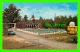 RAWDON, QUÉBEC - CAMPING PARC ENSOLEILLE INC - PISCINE CHAUFFÉE - CIRCULÉE EN 1987 - UNIC - - Autres & Non Classés