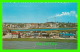 ROUYN-NORANDA, QUÉBEC -  VUE PANORAMIQUE DE CES 2 CENTRES - CIRCULÉE EN 1989 -UNIC - - Autres & Non Classés