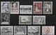 SUOMI FINNLAND &rarr; Small Collection With 31 Stamps Ca.1902 -1940 - Oblitérés