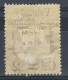 RB 1165 - Italy 1890 L1.25 Parcel Post Stamp Surcharged 2c - S.G. 51 - Mint Stamp Cat &pound;65 - Neufs