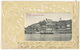 Ancona Panorama Dal Mare Gaufrée Embossed - Ancona