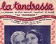 PARTITION MUSIQUE. " LA TENDRESSE ". CHANSON DU FILM. HUGON. BOYER. SYLVIANO. Achat Immédiat - Partitions Musicales Anciennes