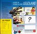 UN CATALOGUE LEGO DE 1995 56 PAGES COULEUR LEGER PLI SUR LA DE (SUR MON SITE Serbon63 DES MILLIERS D'ARTICLES EN VENTES) - Catálogos