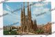 BARCELONA - Sagrada Familia - Republique Tunisienne - Tunisia - Storia Postale - Tunisia (1956-...)