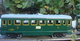 Trains Hornby Wagon Voyageurs 3 ème Classe - Voitures Voyageurs