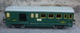 Trains Hornby Wagon Voyageurs Mixte Fourgon 2 ème Classe - Passagierwagen