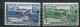 3492   OCEANIE   N° 169/70**  1944   Timbres De 1941 (138/39) Surchargés OEUVRES  COLONIALES  SUPERBE - Neufs