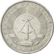 Monnaie, GERMAN-DEMOCRATIC REPUBLIC, 50 Pfennig, 1971, Berlin, TTB+, Aluminium - 50 Pfennig