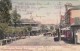 Jeppestown South Africa, Marshall Street Business District, Postcard Sent To Siberia, C1900s Vintage Postcard - South Africa