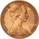 Monnaie, Australie, Elizabeth II, 2 Cents, 1981, TTB, Bronze, KM:63 - 2 Cents