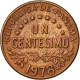 Monnaie, Panama, Centesimo, 1978, U.S. Mint, TTB, Bronze, KM:22 - Panama