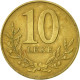 Monnaie, Albania, 10 Lekë, 2000, Rome, TTB, Aluminum-Bronze, KM:77 - Albanie