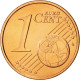 Malte, Euro Cent, 2008, FDC, Copper Plated Steel, KM:125 - Malte