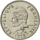 Monnaie, Nouvelle-Calédonie, 10 Francs, 1972, Paris, TTB+, Nickel, KM:11 - Nuova Caledonia