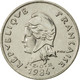 Monnaie, French Polynesia, 10 Francs, 1984, Paris, SUP, Nickel, KM:8 - French Polynesia