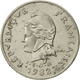 Monnaie, French Polynesia, 10 Francs, 1982, Paris, TTB+, Nickel, KM:8 - Frans-Polynesië