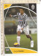 PO6780D# CALCIO - JUVENTUS TAMOIL - GIORGIO CHIELLINI  No VG - Soccer