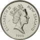 Monnaie, Nouvelle-Zélande, Elizabeth II, 5 Cents, 1996, SUP, Copper-nickel - Nueva Zelanda