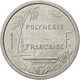 Monnaie, French Polynesia, Franc, 1975, Paris, SUP+, Aluminium, KM:11 - Polynésie Française