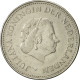 Monnaie, Netherlands Antilles, Juliana, Gulden, 1971, TTB+, Nickel, KM:12 - Antilles Neérlandaises