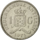 Monnaie, Netherlands Antilles, Juliana, Gulden, 1971, TTB+, Nickel, KM:12 - Antilles Neérlandaises