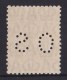 Australia 1929 Kangaroo 6d Chestnut Small Multiple Watermark Perf OS MNH - Nuovi