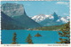 St. Mary Lake & Goose Island, Glacier National Park, Montana - (MT) - Altri & Non Classificati