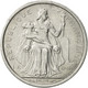 Monnaie, French Polynesia, Franc, 1979, Paris, TTB+, Aluminium, KM:11 - French Polynesia