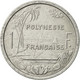 Monnaie, French Polynesia, Franc, 1979, Paris, TTB+, Aluminium, KM:11 - Französisch-Polynesien