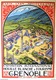 PLM Exposition Int.le Houille Blanche & Tourisme Grenoble 1925 - Postcard-poster Reproduction - Publicité