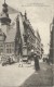 Blankenberge Blankenberghe Rue De L'Eglise - Coin De La Rue Longue - 1921 - Blankenberge