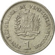 Monnaie, Venezuela, Bolivar, 1986, TTB+, Nickel, KM:52 - Venezuela