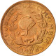 Monnaie, Colombie, 5 Centavos, 1971, TTB+, Copper Clad Steel, KM:206a - Colombie