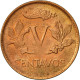 Monnaie, Colombie, 5 Centavos, 1971, TTB+, Copper Clad Steel, KM:206a - Colombie