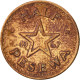 Monnaie, Ghana, 1/2 Pesewa, 1967, TTB, Bronze, KM:12 - Ghana