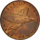 Monnaie, Isle Of Man, Elizabeth II, 1/2 Penny, 1976, Pobjoy Mint, TTB, Bronze - Isle Of Man