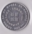 CHINA Aluminium Medal  : See Scans From Both Sides - Andere & Zonder Classificatie