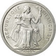 Monnaie, French Polynesia, Franc, 1965, Paris, SUP+, Aluminium, KM:2 - French Polynesia