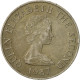 Monnaie, Jersey, Elizabeth II, 10 Pence, 1987, TTB, Copper-nickel, KM:57.1 - Jersey