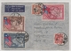 China-U.S.A. Flugpost-Brief CHUNGKING - Zürich/Schweiz - 1912-1949 Republic