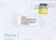 63361- LIGHTBULB, STAMP ON COVER, 2012, NETHERLANDS - Covers & Documents