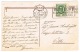 RB 1166 - 1929 Postcard Roma Italy 25c Local Rate - Good Montecatini Slogan Postmark - Publicity