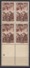 FRANCE 1941 - BLOC DE 4 TP Y.T. N° 489 - NEUFS** - Unused Stamps