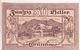 298-Banconote-Carta Moneta Di Emergenza-NOTGELD-Austria-Osterraich-Emergency Money-50 Heller-1920 - Austria