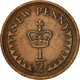 Monnaie, Grande-Bretagne, Elizabeth II, 1/2 New Penny, 1974, TB, Bronze, KM:914 - 1/2 Penny & 1/2 New Penny
