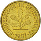Monnaie, République Fédérale Allemande, 5 Pfennig, 1987, Stuttgart, TTB+ - 5 Pfennig