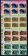 RSA, 2001, MNH Stamps In Control Blocks, MI 1293-1303, Definitive's Fishes,   X760 - Ongebruikt